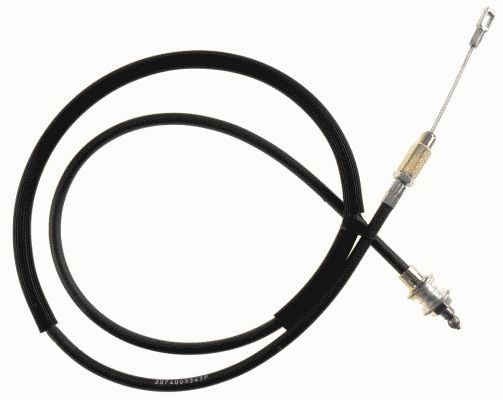 Volkswagen Koppelingkabel