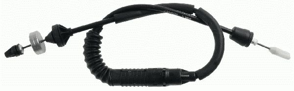 Renault Koppelingkabel