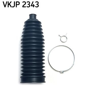 Bmw Stuurhoes, stuureenheid