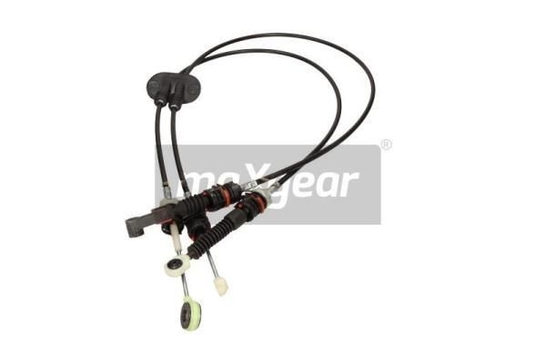 Ford Kabel, versnelling