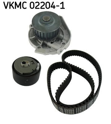 Fiat Waterpomp + distributieriem set