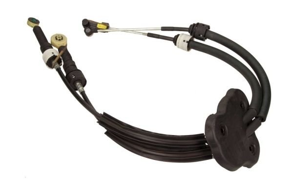 Renault Kabel, versnelling
