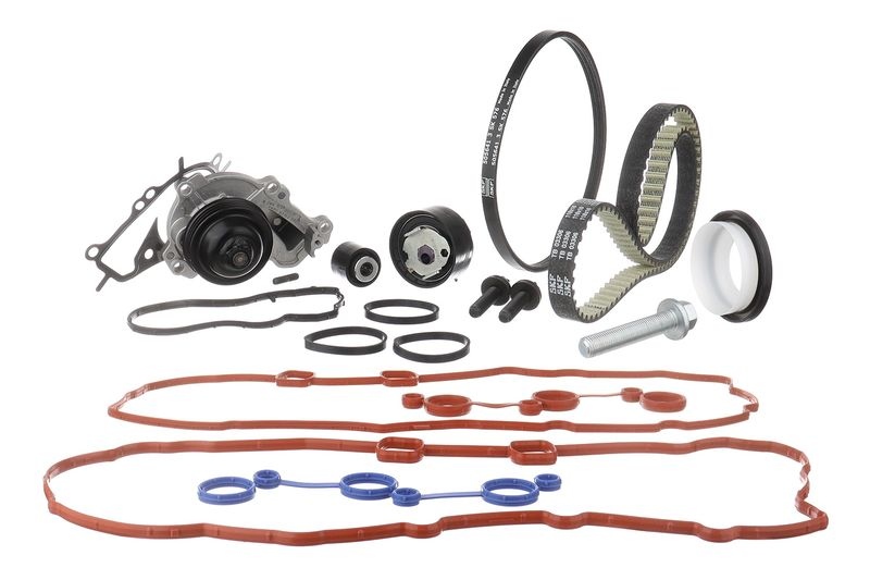 Citroen Waterpomp + distributieriem set