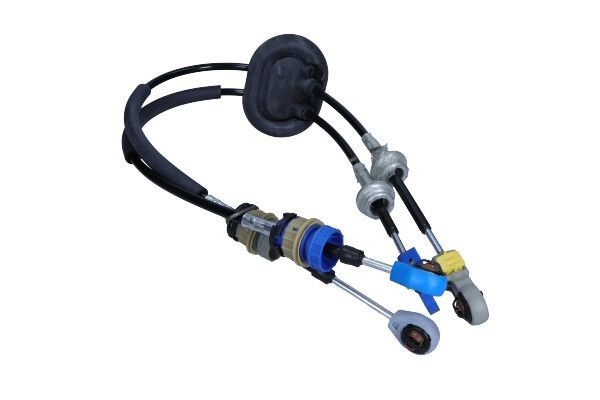 Peugeot Kabel, versnelling