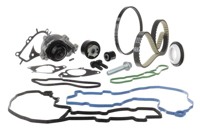 Citroen Waterpomp + distributieriem set