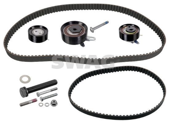 Volkswagen tandriemset