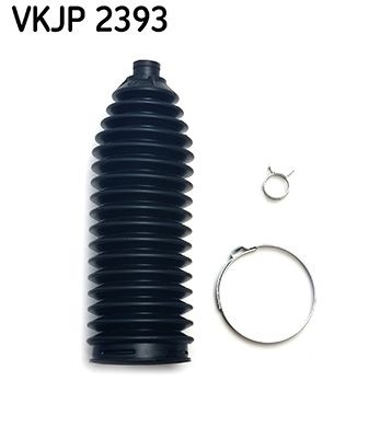 Bmw Stuurhoes, stuureenheid