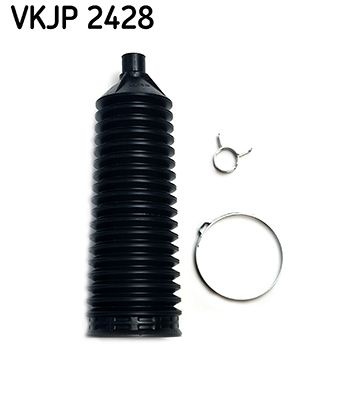Ford Stuurhoes, stuureenheid
