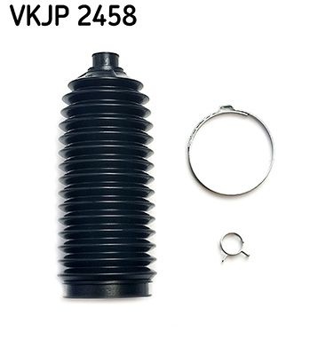 Honda Stuurhoes, stuureenheid