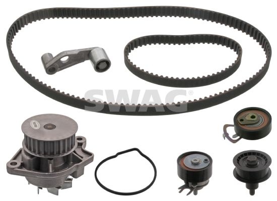 Volkswagen tandriemset