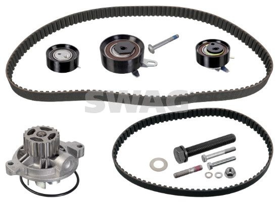 Volkswagen tandriemset