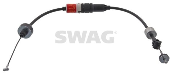 Volkswagen koppelingstrekkabel