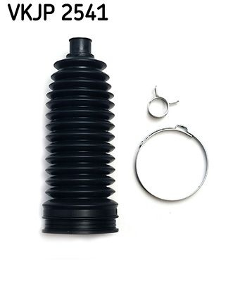 Nissan Stuurhoes, stuureenheid