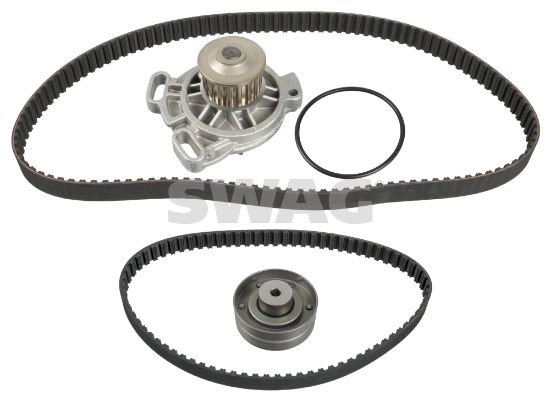 Volkswagen tandriemset