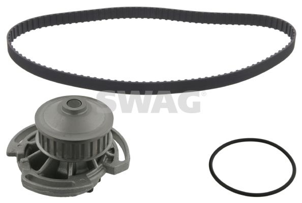 Volkswagen tandriemset