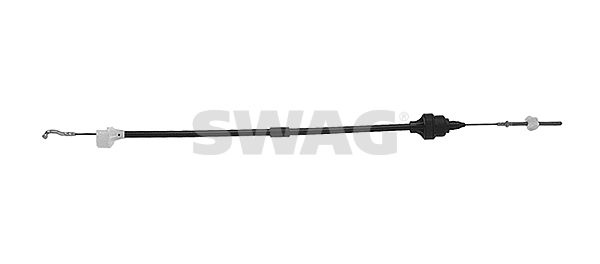 Opel koppelingstrekkabel