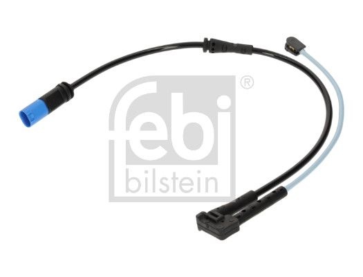 Bmw remslijtcontact