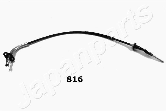 Suzuki Koppelingkabel
