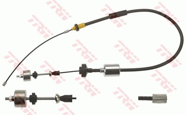 Dacia Koppelingkabel
