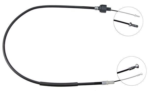Ford Koppelingkabel