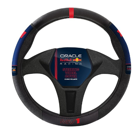 Red Bull Oracle Stuurhoes Type 2 Zwart/Blauw/Rood
