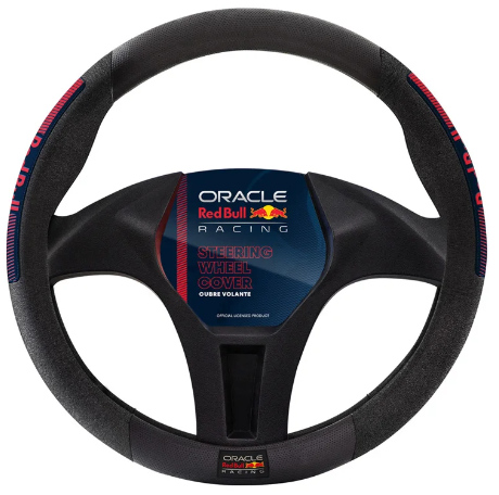 Red Bull Oracle Stuurhoes Type 3 Zwart/Rood/Blauw