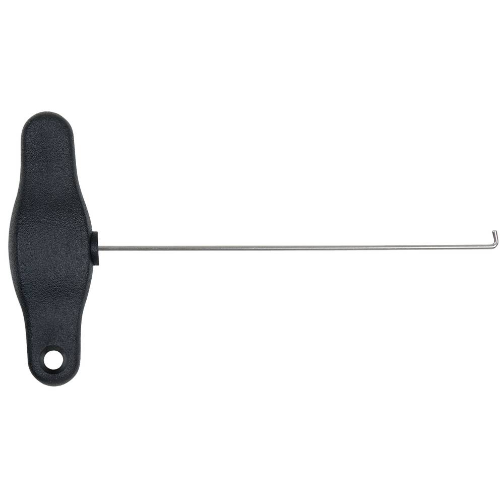 KS Tools 1402381 Trekhaak voor hoofdsteunen, lengte 172 mm