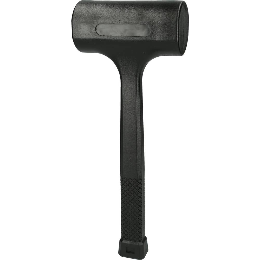 KS Tools 140.5258 Terugslagvrije beschermhamer, 1720g