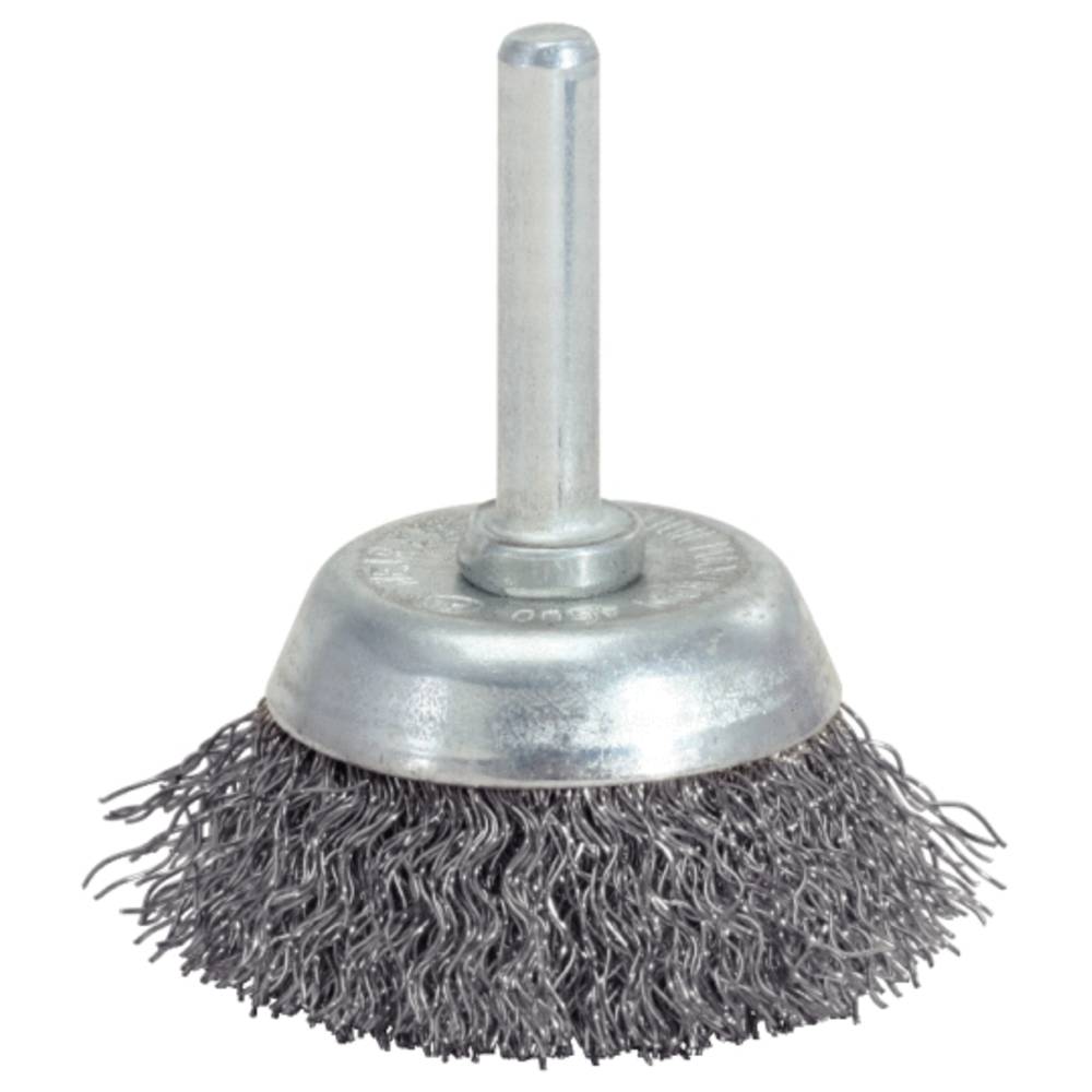 KS Tools 340.0003 Staaldraadborstel 0,3 mm, Ø 63 mm
