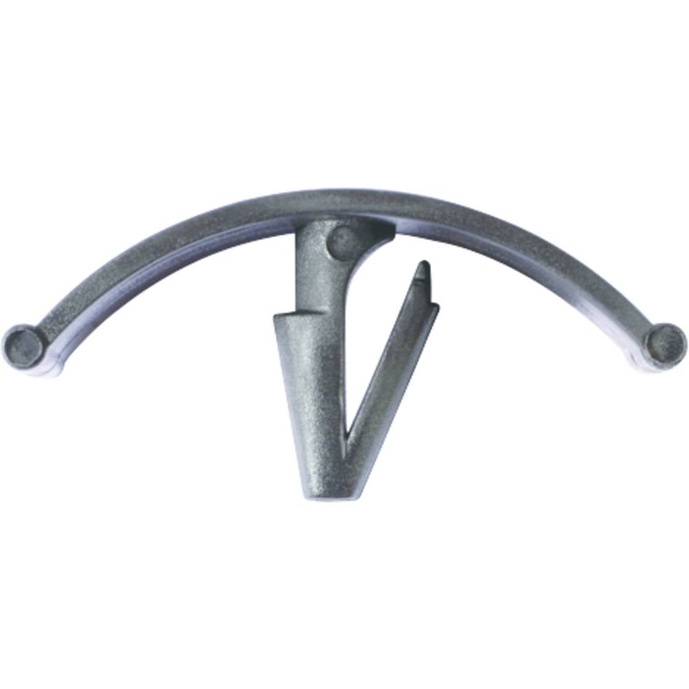 KS Tools 420.1256 Kabelstriptang voor Ford, verpakking van 10 stuks