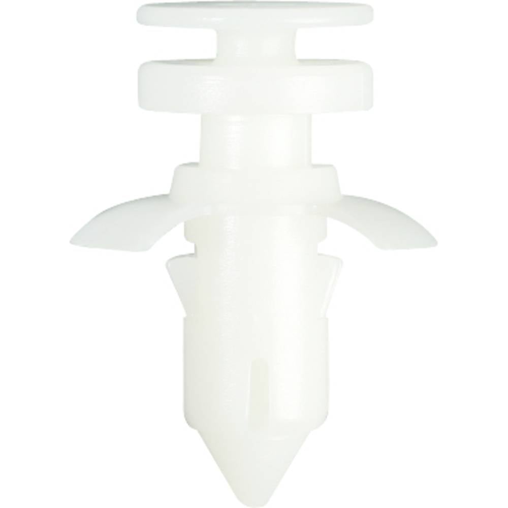 KS Tools 420.1266 Push-type verbindingsclip voor Ford,verpakking van 10 stuks