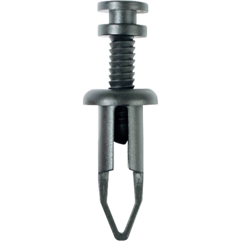 KS Tools 420.1779 Bumpers push-type clip voor Toyota/Lexus, verpakking van 10 stuks