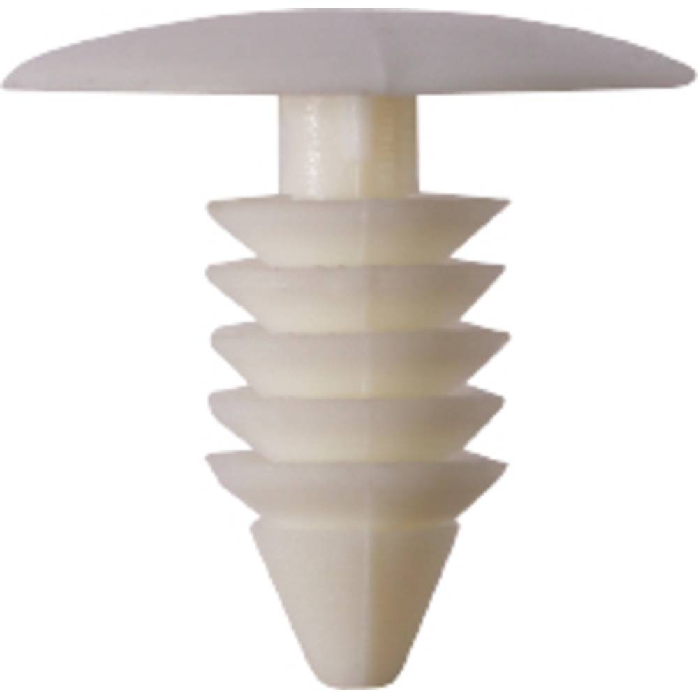 KS Tools 420.5307 Verbindingsclip voor bumper, verpakking van 50 stuks