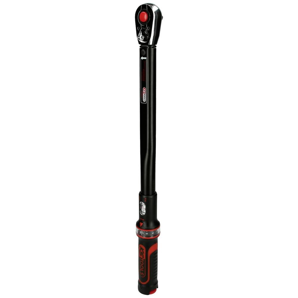 KS Tools ERGOTORQUEprecision 516.1512 Momentsleutel Met ratel 1/4 (6.3 mm) 5 - 25 Nm