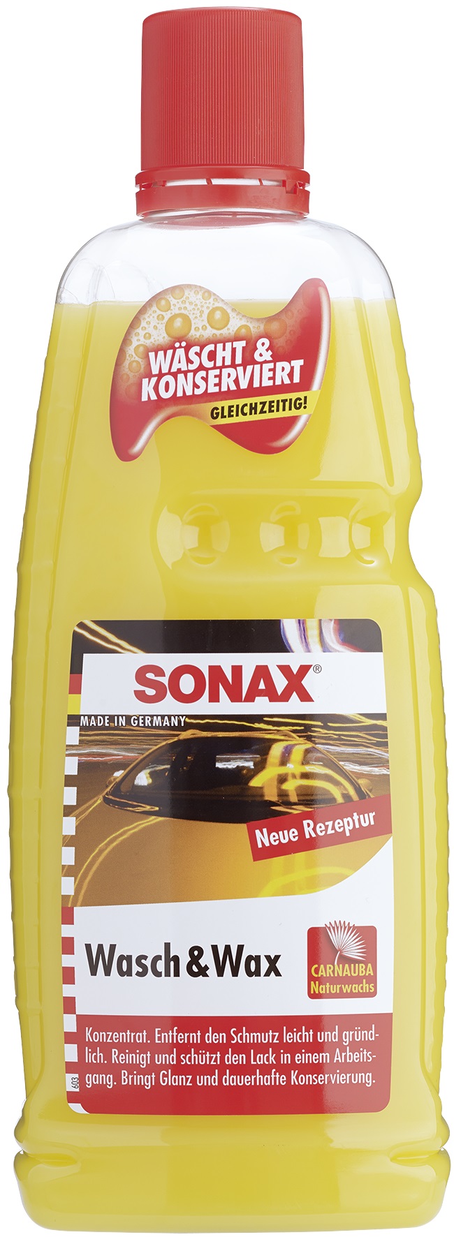 Sonax Wash & Wax 1 Liter