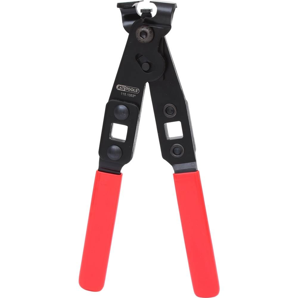 KS Tools 115.1053 O-klip-slangklemtang, 240 mm