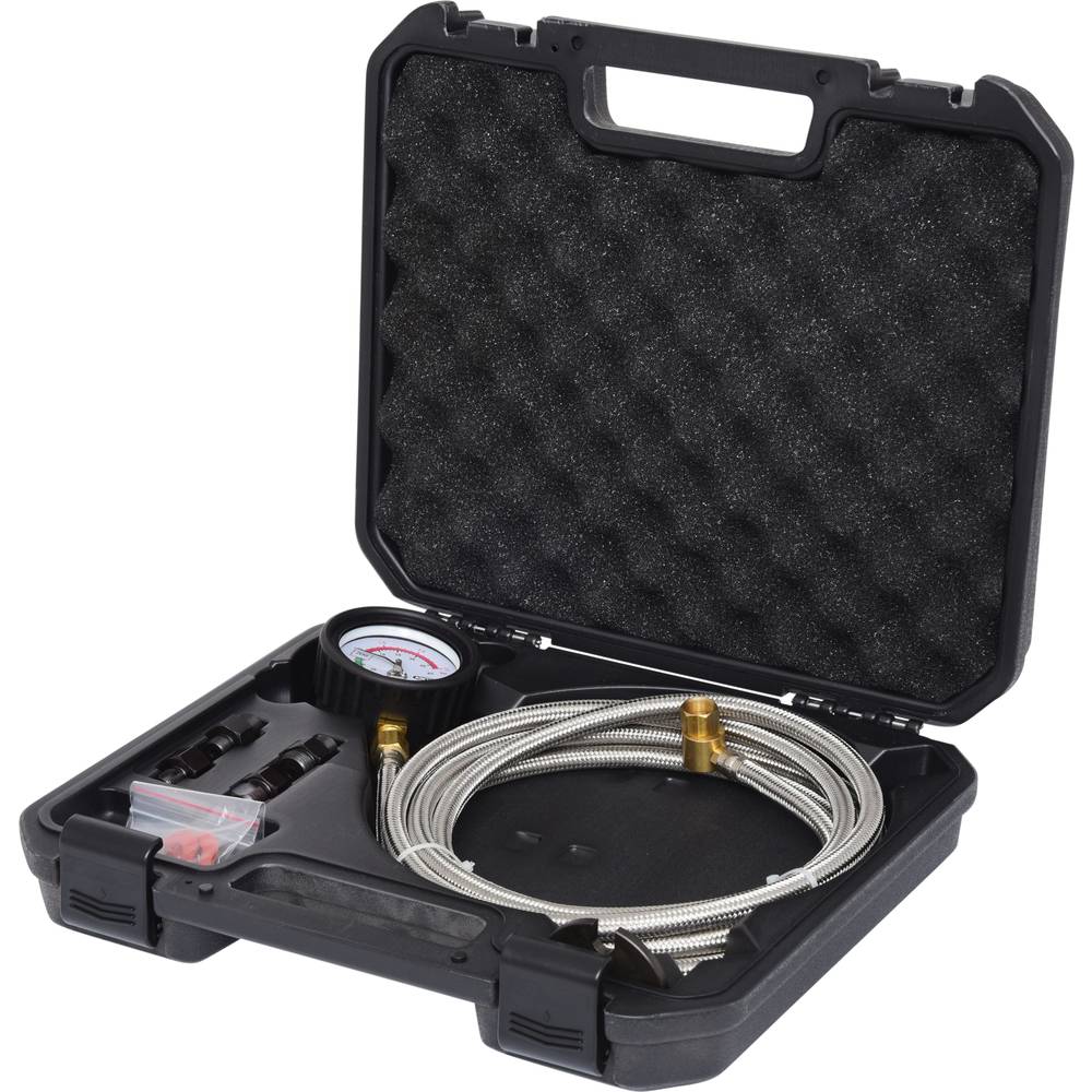 KS Tools 150.1523 Uitlaat-uitlaatdruktester -1 tot +3 bar
