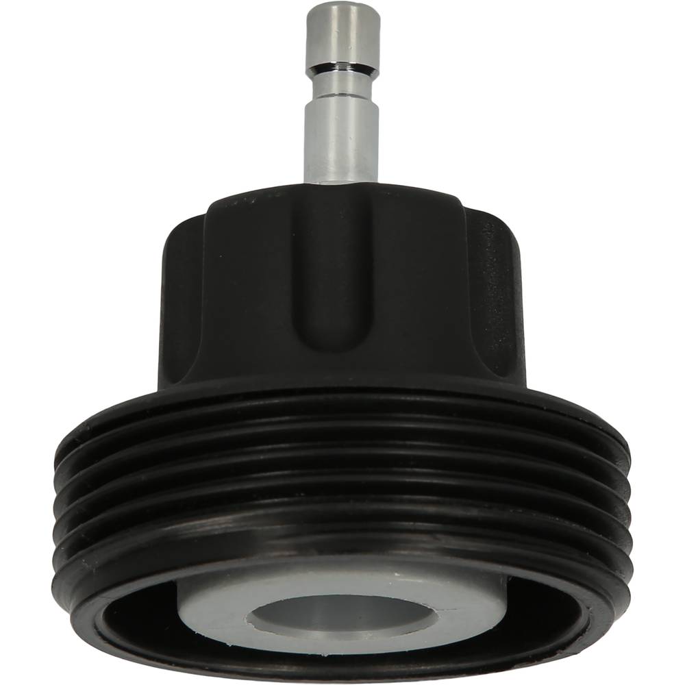 KS Tools 150.1958 Koelvloeistofadapter M62,7 x 3,0, zwart