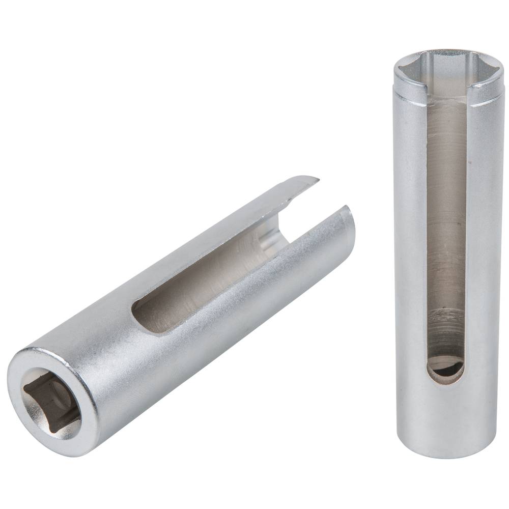 KS Tools 150.2120 1/2 lambda-sonde-steekdop voor Ford 22,0 mm, lang