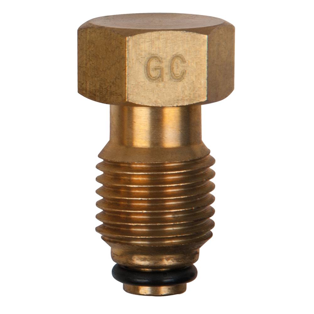 KS Tools 150.2344 Afsluitadapterstuk M14x1,5 buitenschroefdraad en 16 mm zeskant met afdichtring