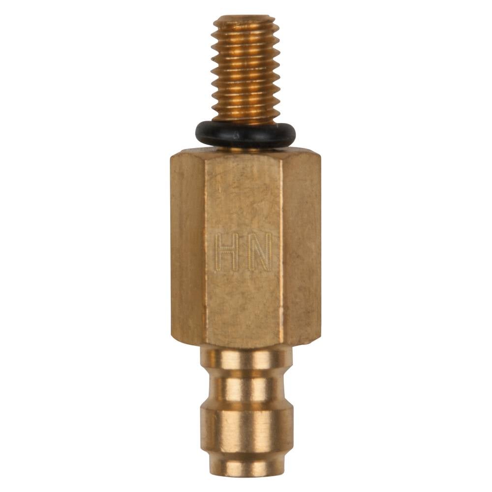 KS Tools 150.2361 Holle bout M6x1,0 en 1/4 slangaansluiting