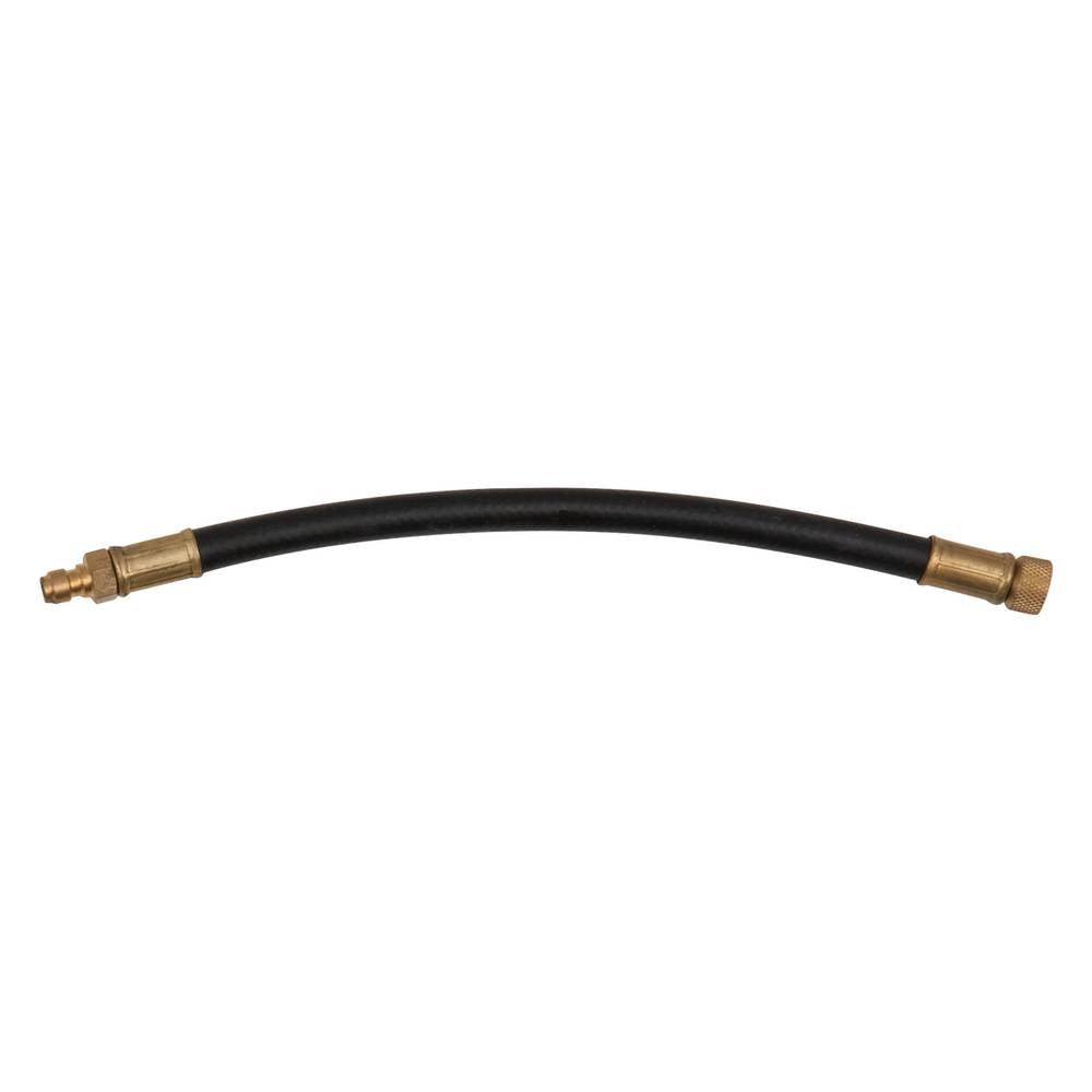 KS Tools 150.2368 Manometer 5/16-snelkoppelingsaansluitslang met 1/4 slangaansluiting voor Ford EFI-systemen