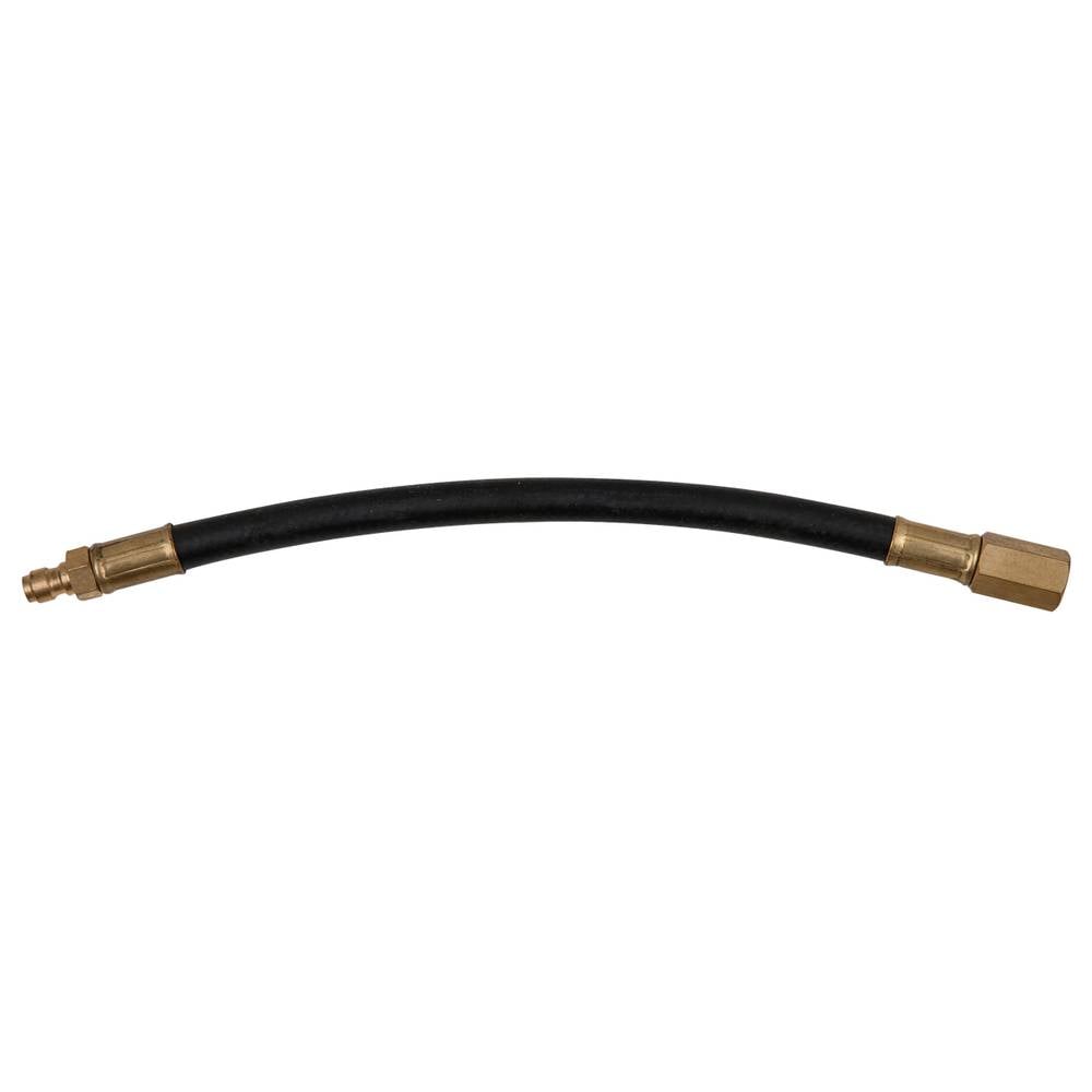 KS Tools 150.2369 Manometer 5/16-snelkoppelingsaansluitslang met 1/4 slangaansluiting voor GM TBI-systemen