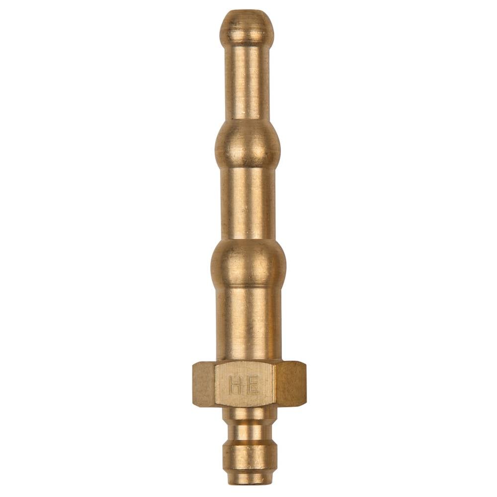 KS Tools 150.2655 Adapterstuk (lang) voor 1/4, 3/8, 1/2 slangen en 1/4 slangaansluiting