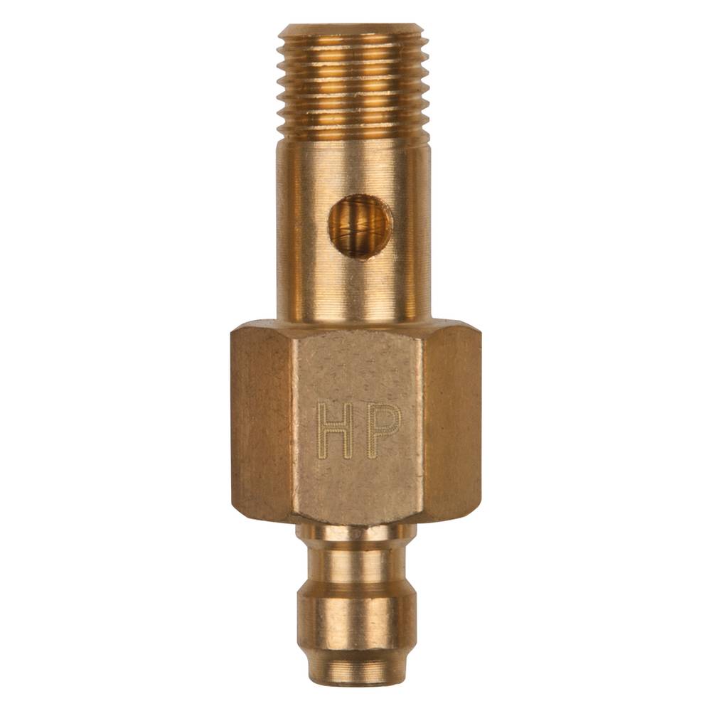 KS Tools 150.2659 Holle bout M10x1,0 en 1/4 slangaansluiting