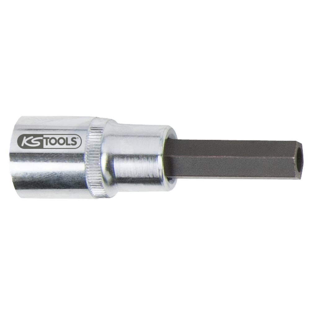 KS Tools 152.1087 Inbusdop voor injectorinbus met boring 10 mm, Ø 7 mm