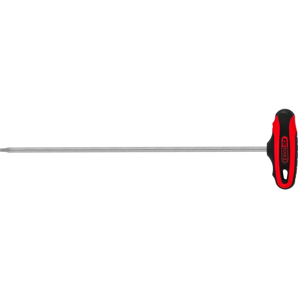 KS Tools 158.8054 T-handgreep Torx-stiftsleutel lang, T25