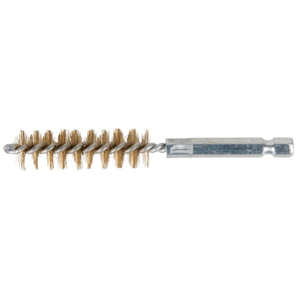 KS Tools 340.0073 1/4 messing borstel Ø 18 mm