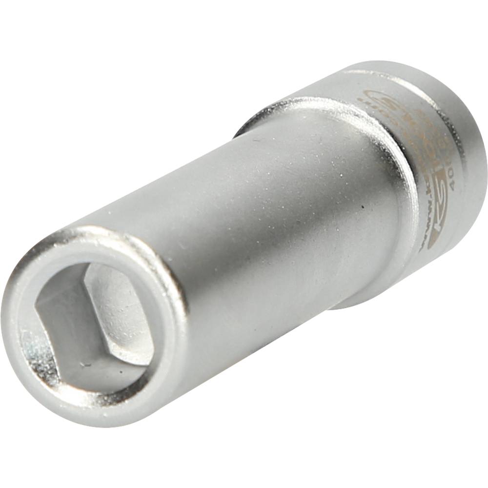 KS Tools 405.0082 Inspuitpompdop voor drukregelklep, Ø 19 mm, lengte 80 mm