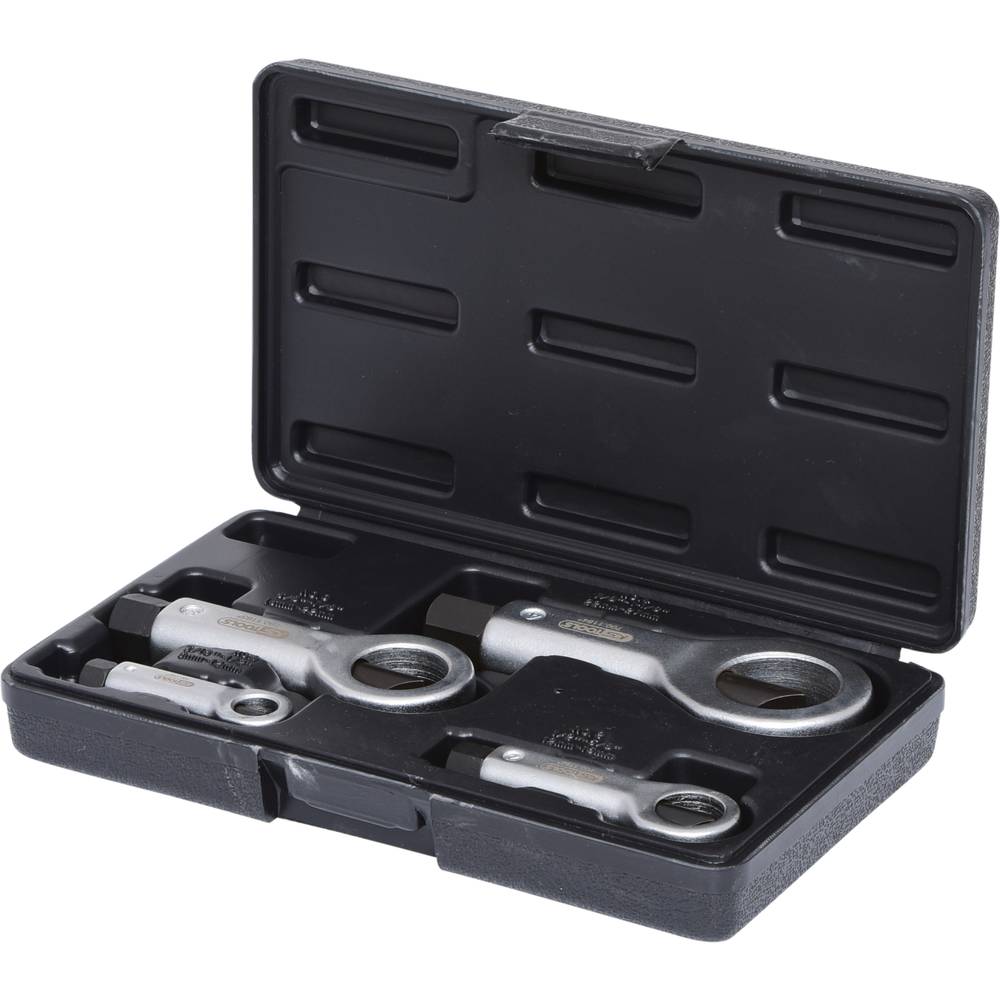 KS Tools 700.1180 Mechanische moerensprongset, 4-delig